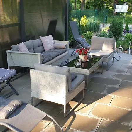 Kocka Na Prizemi Apartman Sastin-Straze