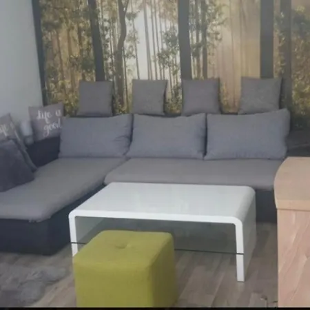 Apartment Kocka Na Prizemi
