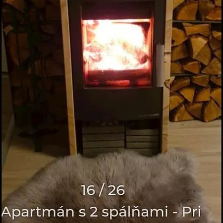 Apartment Kocka Na Prizemi Sastin-Straze