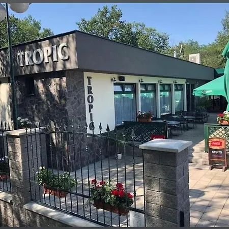 Kocka Na Prizemi Apartman *