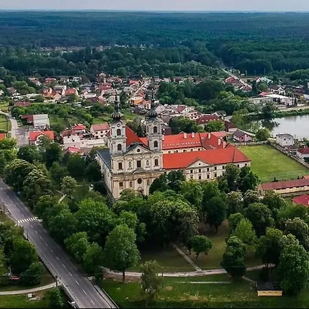Kocka Na Prizemi Apartmán *