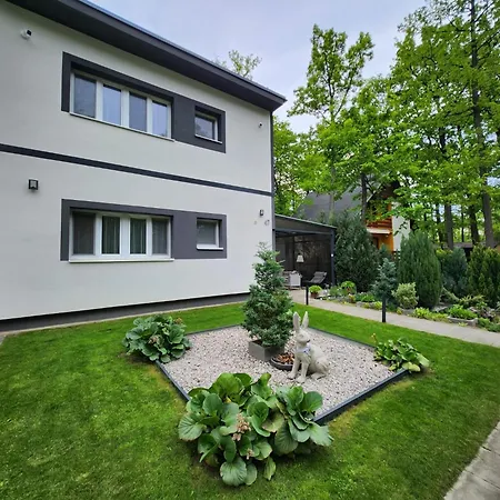 Kocka Na Prízemí Apartmán