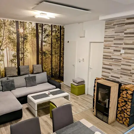 Apartment Kocka Na Prizemi