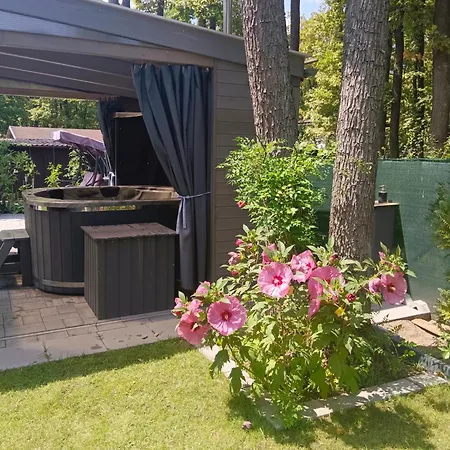 Kocka Na Prizemi Appartement