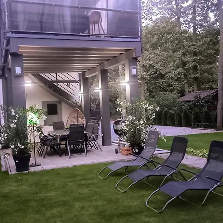 Apartmán Kocka Na Prízemí