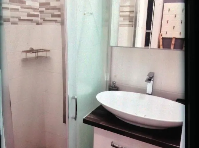 Kocka Na Prízemí Apartmán