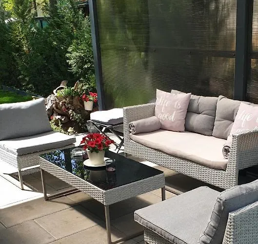 Kocka Na Prízemí Apartmán *