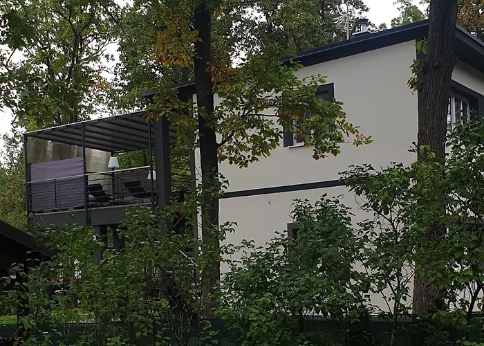 Kocka Na Prízemí Apartmán