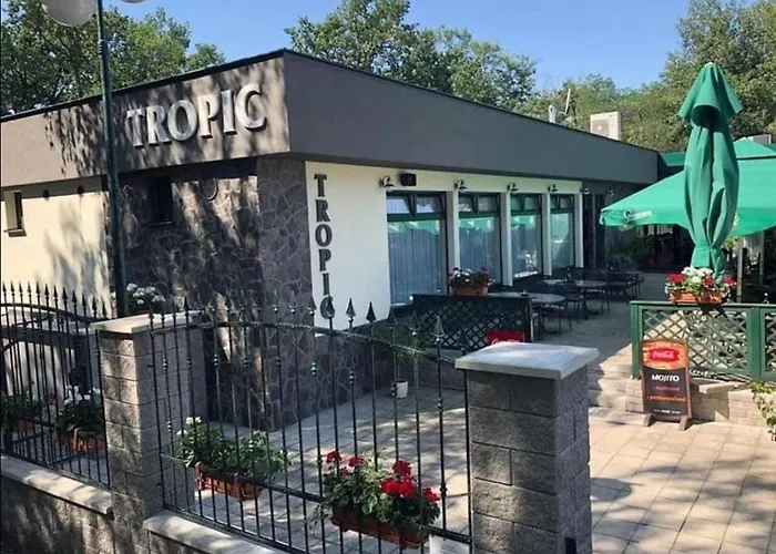 Kocka Na Prízemí Apartmán *