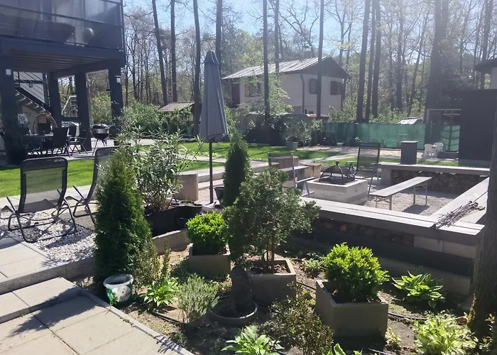 Kocka Na Prízemí Apartmán *