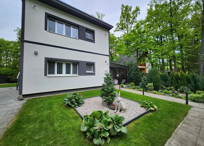 Kocka Na Prízemí Apartmán