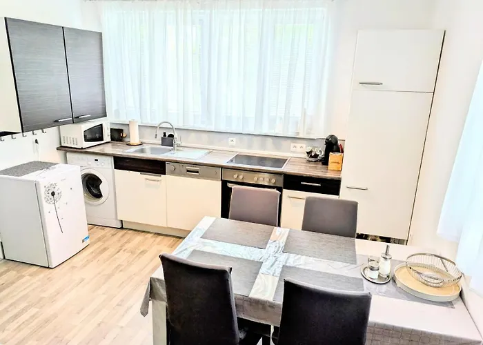 Kocka Na Prízemí Apartmán