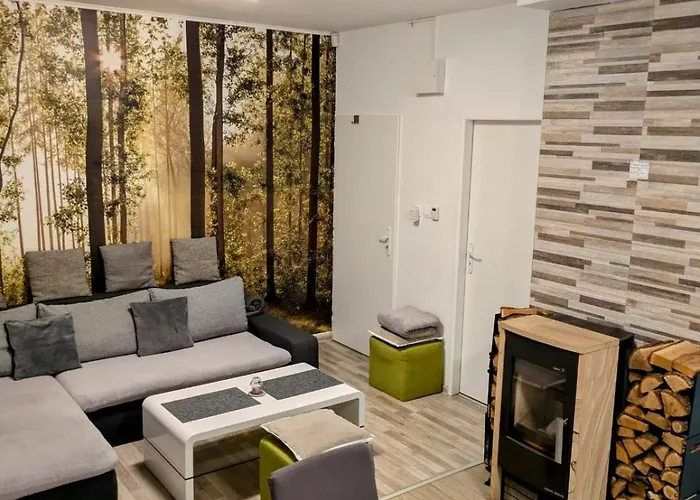 Apartmán Kocka Na Prízemí