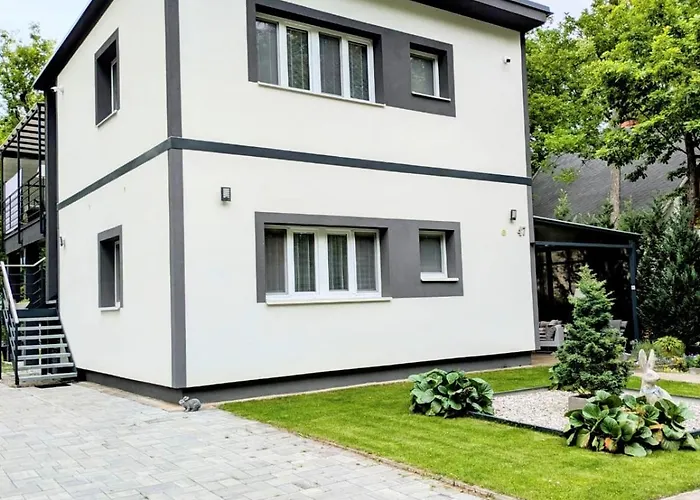 Apartmán Kocka Na Prízemí *