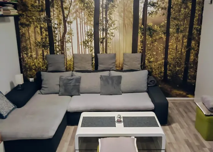 Kocka Na Prízemí Apartmán Sastin-Straze