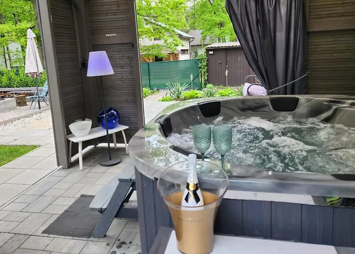 Apartmán Kocka Na Prízemí Sastin-Straze