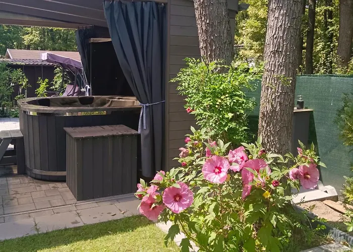 Kocka Na Prízemí Apartmán