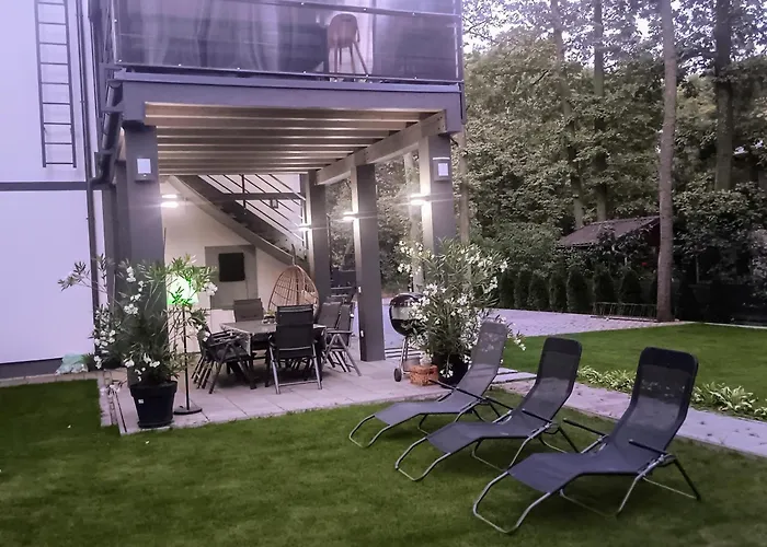 Apartmán Kocka Na Prízemí